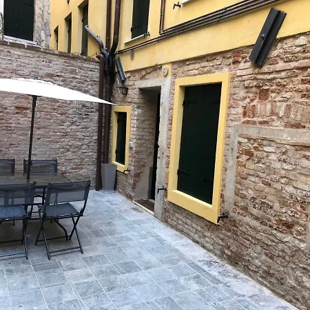 Appartamento Ca' Nane Venezia Esterno foto